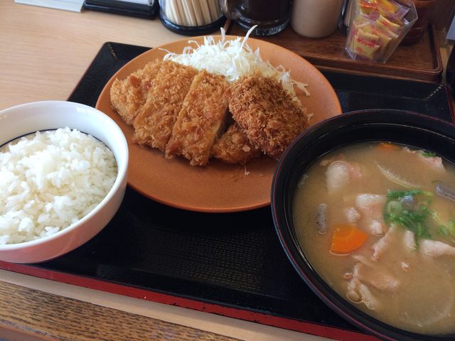 かつや 長野七瀬店