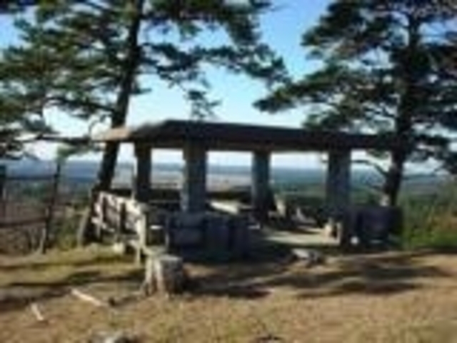 石倉山展望台の写真1