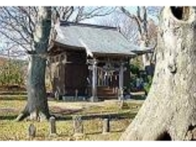 姥御前神社の写真1