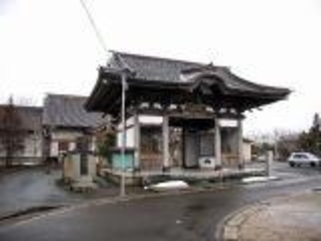 森岳寺の写真1