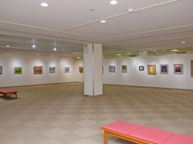 寒河江市美術館の写真1