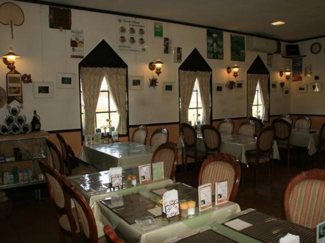 カレーレストランセーナーニの写真1