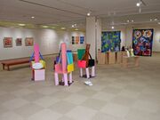 寒河江市美術館の写真3