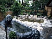 卯の花温泉 はぎ乃湯の写真1