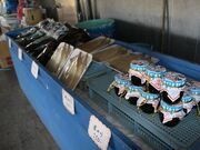 焼きはまの店土屋水産の写真3