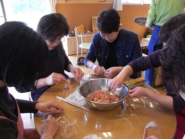 ハーブ教室は毎月1回開催。毎日を香りに包まれて。_つきだて花工房