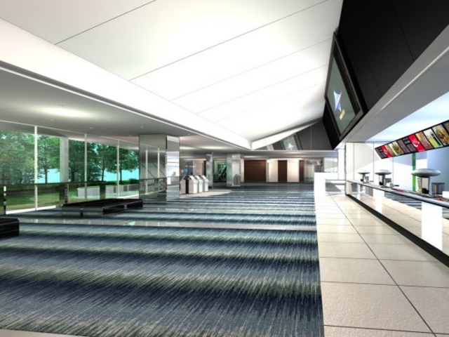 なんばパークスシネマ