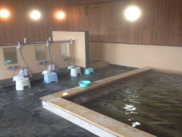 天然温泉一乃湯