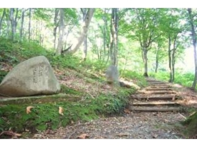 句碑公園の写真1