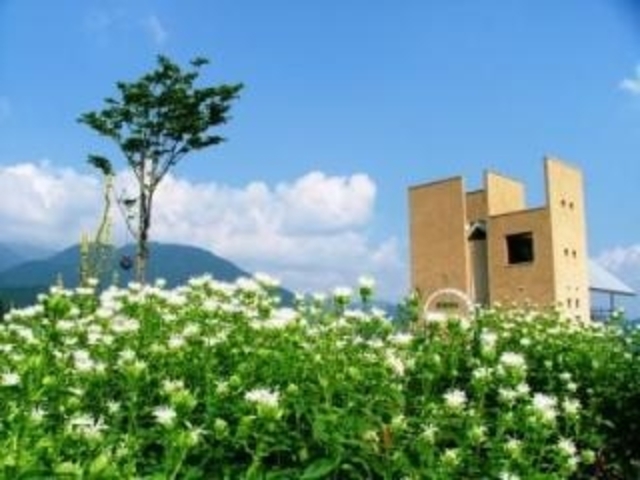 ハーブ_越後ハーブ香園 入広瀬