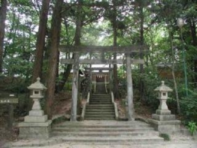 山王森史跡公園の写真1