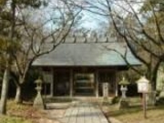 聖籠山宝積院・二王門の写真2