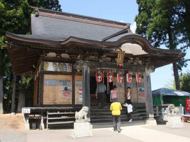 天王神社の写真1