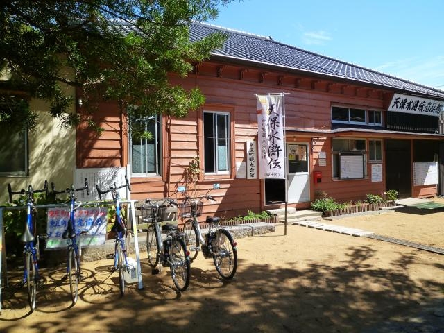 東庄町のレンタサイクルの写真1