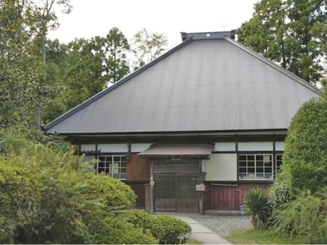 長慶寺