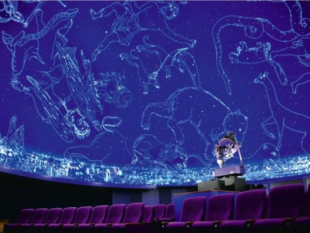 夢と学びの科学体験館の写真1