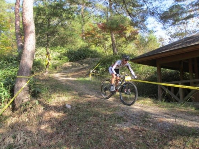 湯船森林公園MTB LANDの写真1