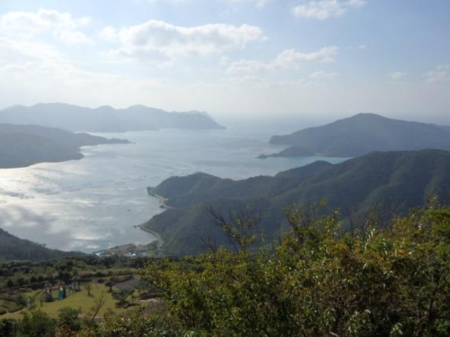 峰田山公園展望台の写真1