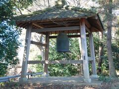 光恩寺の梵鐘の写真1