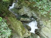 雄滝雌滝の写真2