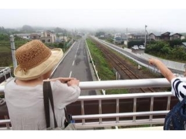階上海岸まちあるき ハマを満喫!歩でぃ?ばコース