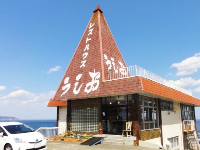 レストハウスうしお_大沢橋梁