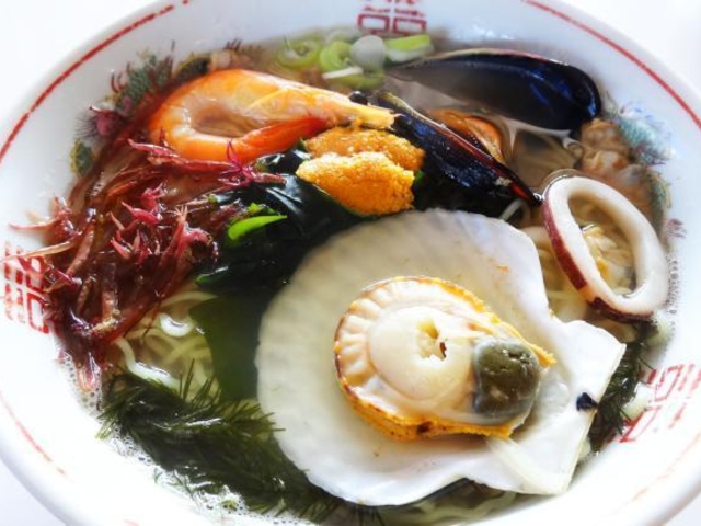 浜ラーメン_いち龍