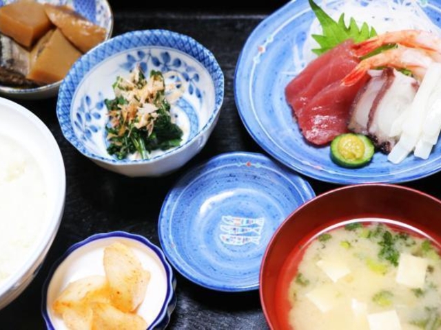 刺身定食_いち龍