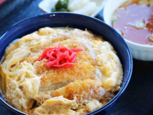 カツ丼_みつよし食堂