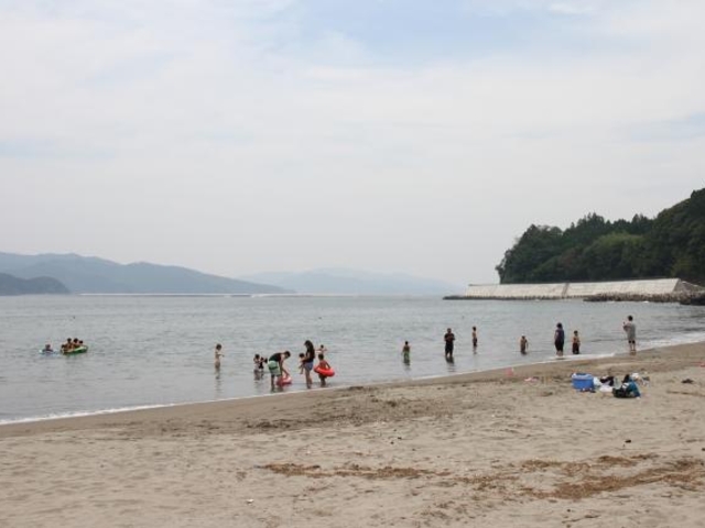 白浜海水浴場