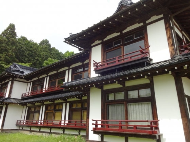 ましこ悠和館 御座所・平和のギャラリーの写真1