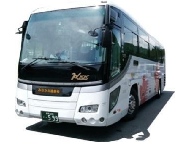 関越交通バス:高速バスの写真1