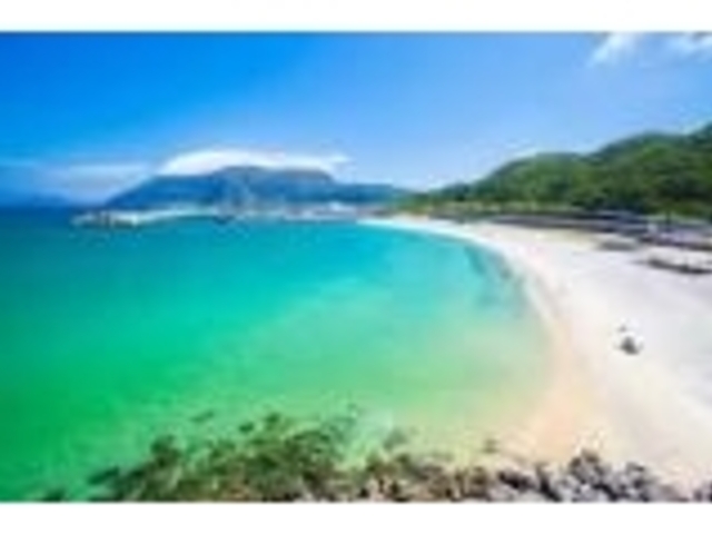 黒根海水浴場の写真1
