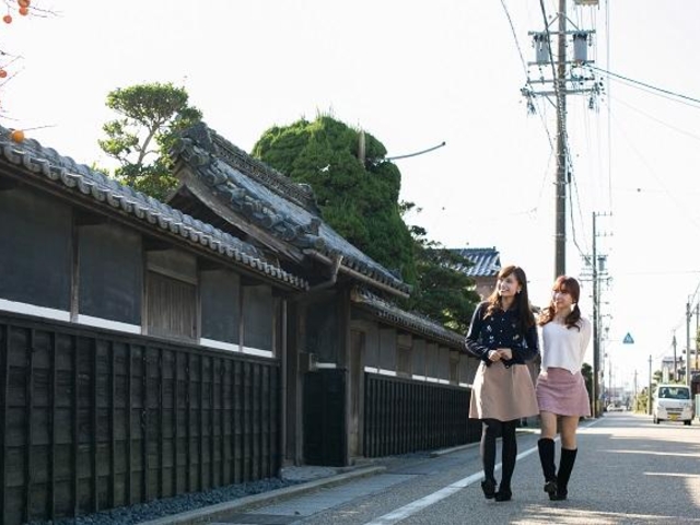 伊勢街道の写真1