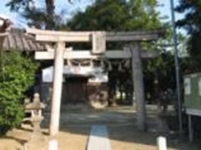 但馬杵築神社の写真1