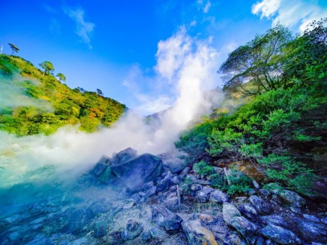 八幡大地獄の写真1