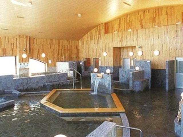 いきいきセンターくりの郷(温泉ゆっくりらんど)の写真1