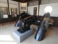 大宝排水機場保存館の写真1