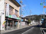 普代商店街の写真3