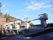 普代水門の写真1