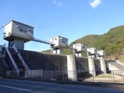 普代水門の写真2