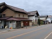 喜多方市小田付重要伝統的建造物群保存地区の写真1