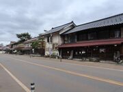 喜多方市小田付重要伝統的建造物群保存地区の写真2