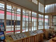 湯田中駅旧駅舎の写真3