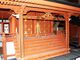 阿豆佐和気命神社の写真2