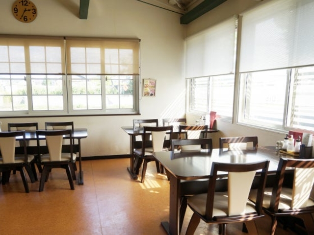 cafe 笑飛巣