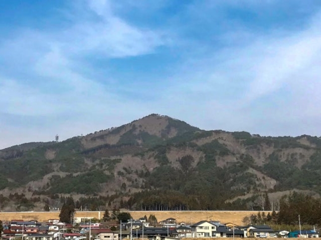 鯨山の写真1