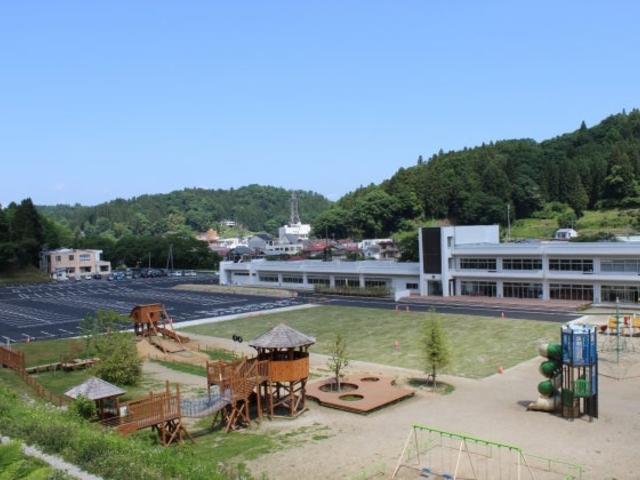 文教福祉複合施設 モトガッコの写真1