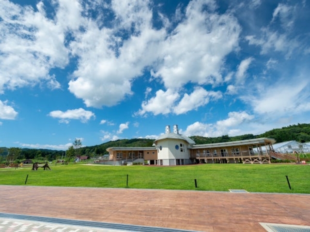 ふかや風の子広場の写真1