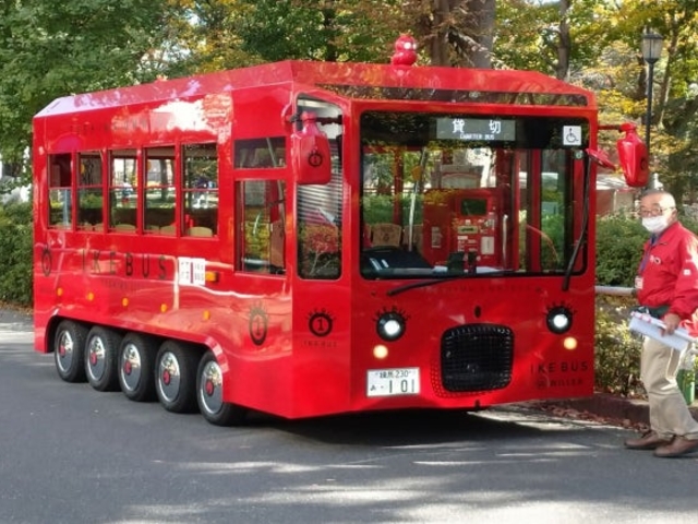 IKEBUSアト・カルツアーの写真1